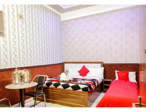 Osaka Taj Hotel, Agra